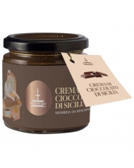 FIASCONARO CREMA VASO GR.180 CIOCCOLATO